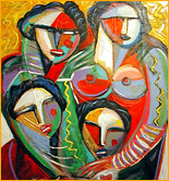 Ernani Silva - Happy Family, 2004